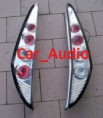 FARI Posteriori CROMATI Stile LEXUS ---fiat punto 2-3 serie